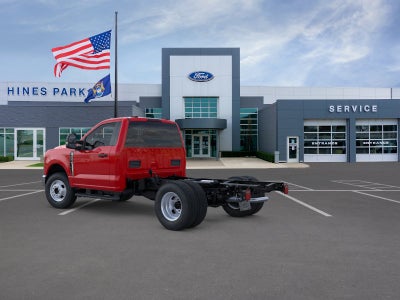 2026 Ford Super Duty F-350 DRW 4WD REG