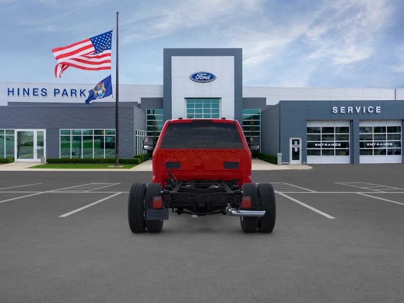 2026 Ford Super Duty F-350 DRW 4WD REG