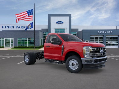 2026 Ford Super Duty F-350 DRW 4WD REG