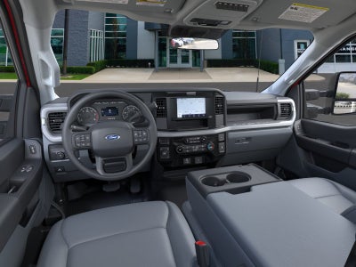 2026 Ford Super Duty F-350 DRW 4WD REG