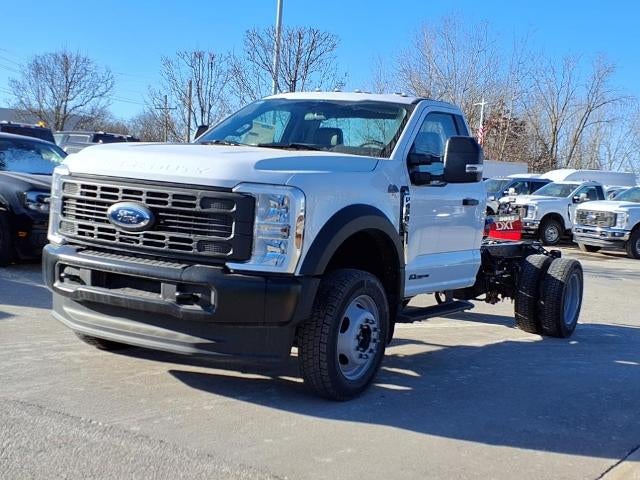2024 Ford Chassis Cab F-450® XL