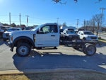 2024 Ford Chassis Cab F-450® XL