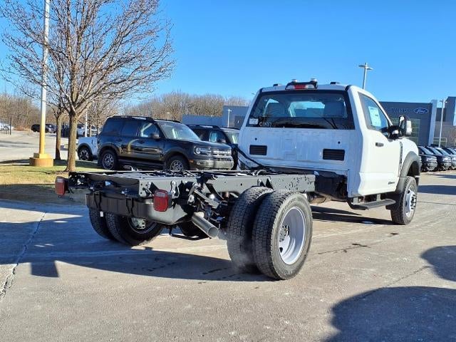 2024 Ford Chassis Cab F-450® XL