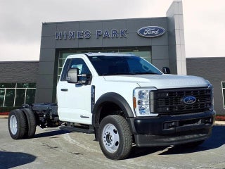 2024 Ford Chassis Cab F-450® XL
