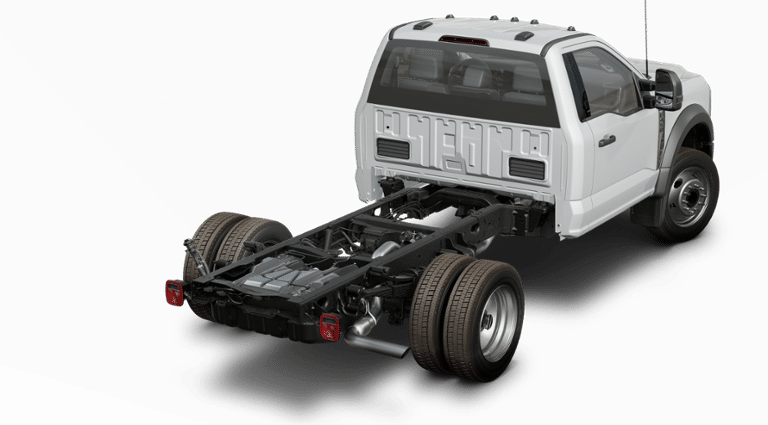 2024 Ford Chassis Cab F-450® XL