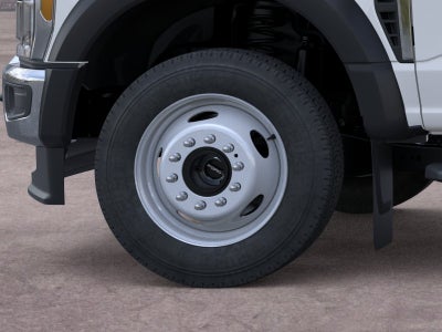 2026 Ford Super Duty F-550 DRW XL