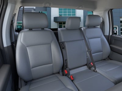 2026 Ford Super Duty F-550 DRW XL