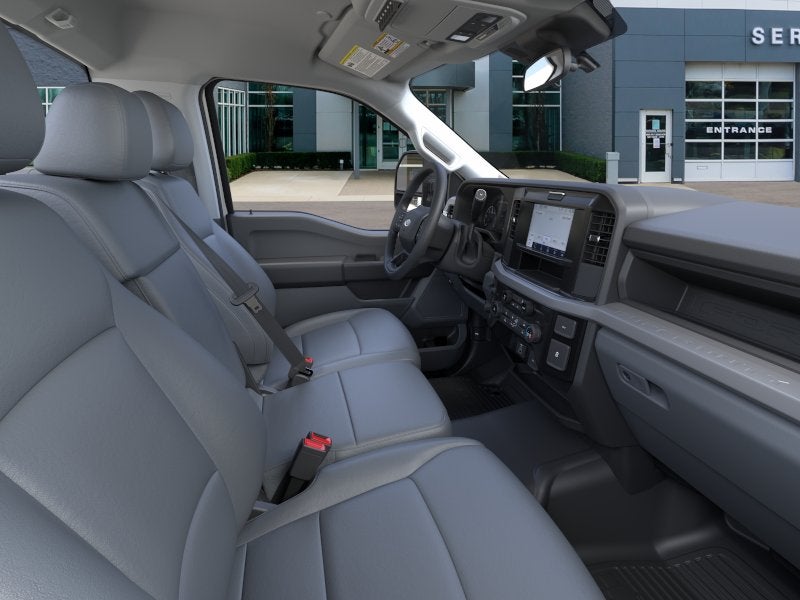 2026 Ford Super Duty F-550 DRW XL