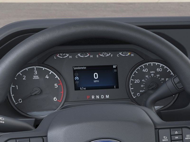 2026 Ford Super Duty F-550 DRW XL