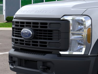 2026 Ford Super Duty F-550 DRW XL