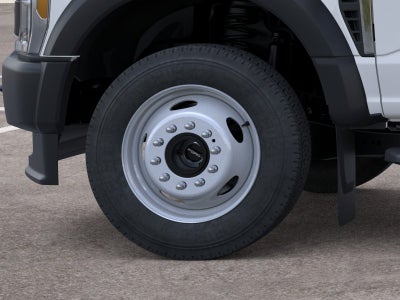 2026 Ford Super Duty F-550 DRW XL