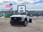 2026 Ford Super Duty F-550 DRW XL