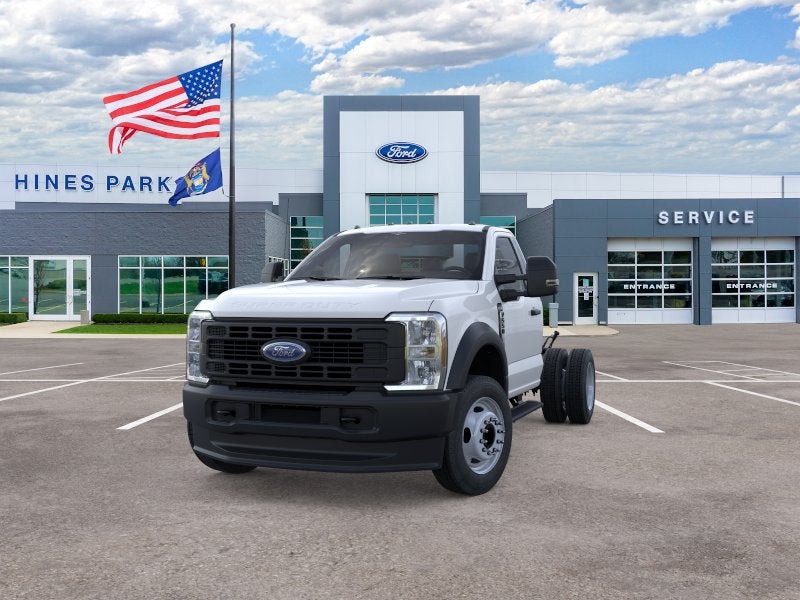2026 Ford Super Duty F-550 DRW XL
