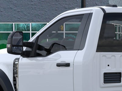 2026 Ford Super Duty F-550 DRW XL