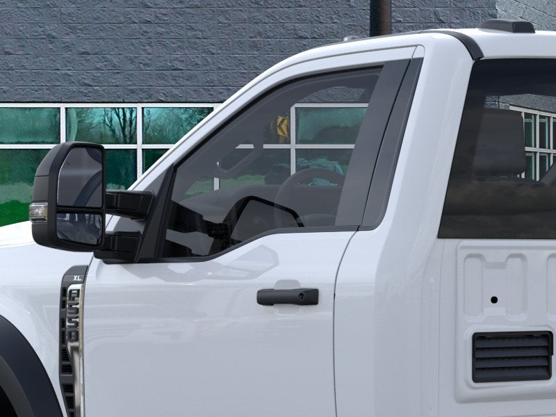 2026 Ford Super Duty F-550 DRW XL