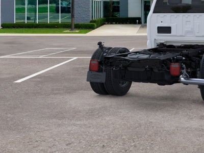 2026 Ford Super Duty F-550 DRW XL