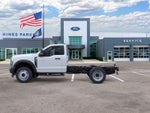 2026 Ford Super Duty F-550 DRW XL