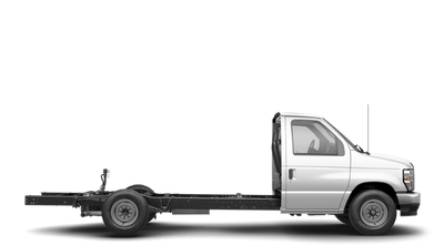 2027 Ford E-Series Cutaway E-350 SRW 138" WB