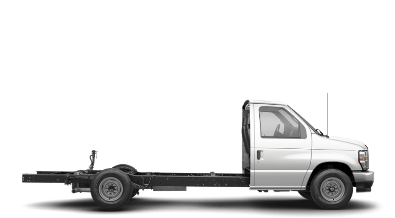 2027 Ford E-Series Cutaway E-350 SRW 138" WB
