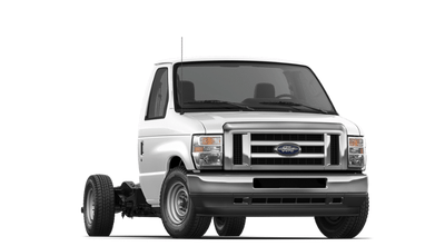 2027 Ford E-Series Cutaway E-350 SRW 138" WB