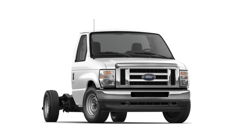2027 Ford E-Series Cutaway E-350 SRW 138" WB