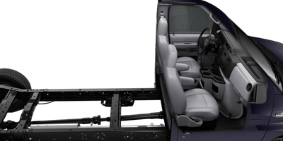 2027 Ford E-Series Cutaway E-350 SRW 138" WB