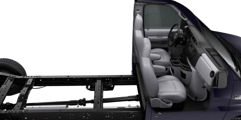 2027 Ford E-Series Cutaway E-350 SRW 138" WB