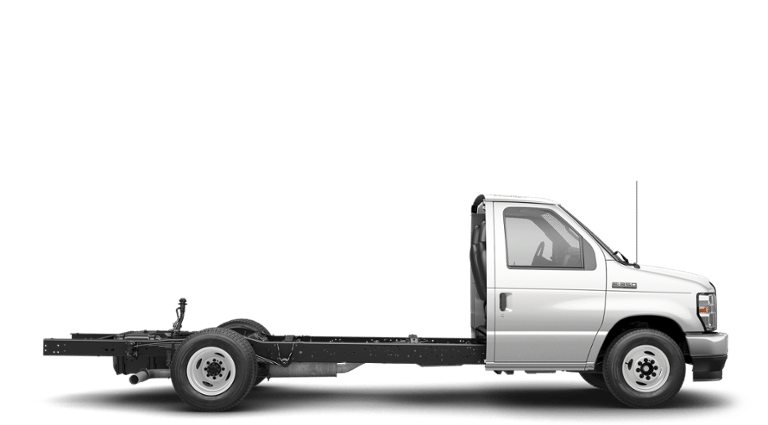 2024 Ford Econoline Cutaway E-350 SRW