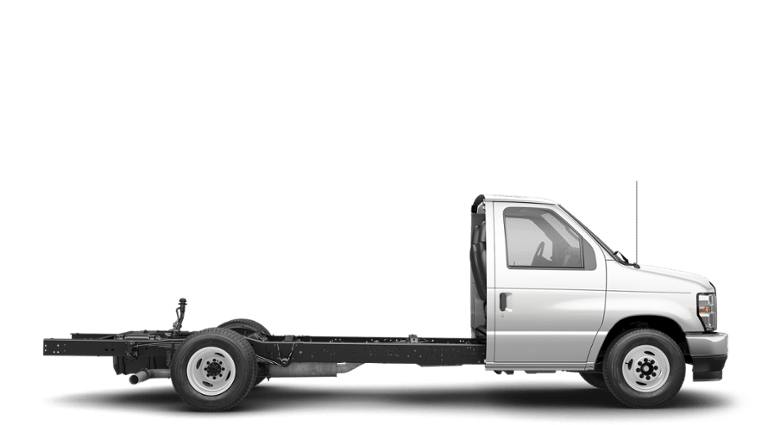2025 Ford Econoline Cutaway E-350 SRW