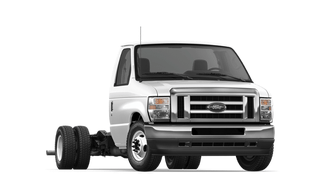 2026 Ford Econoline Cutaway E-450 DRW