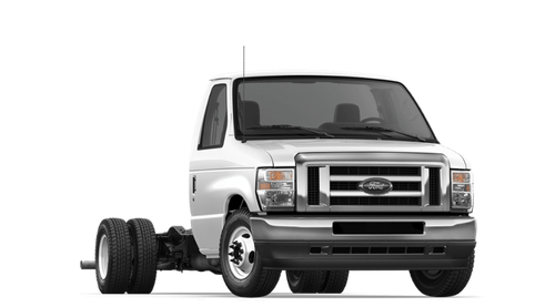 2026 Ford Econoline Cutaway E-450 DRW