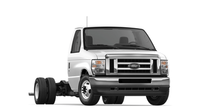 2026 Ford Econoline Cutaway E-450 DRW