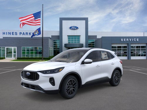 2026 Ford Escape Plug-in Hybrid