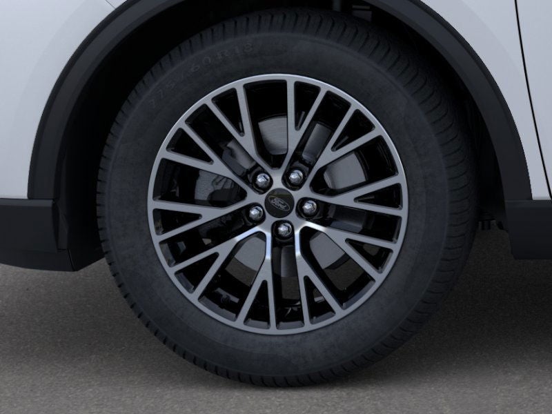 2026 Ford Escape Plug-in Hybrid