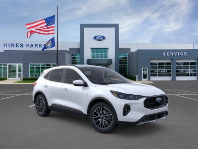 2026 Ford Escape Plug-in Hybrid