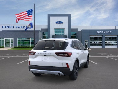 2026 Ford Escape Plug-in Hybrid