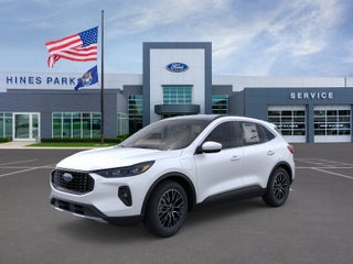 2026 Ford Escape Plug-in Hybrid