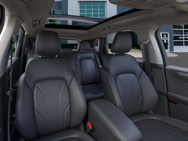 2026 Ford Escape Plug-in Hybrid