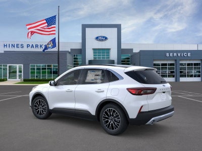 2026 Ford Escape Plug-in Hybrid
