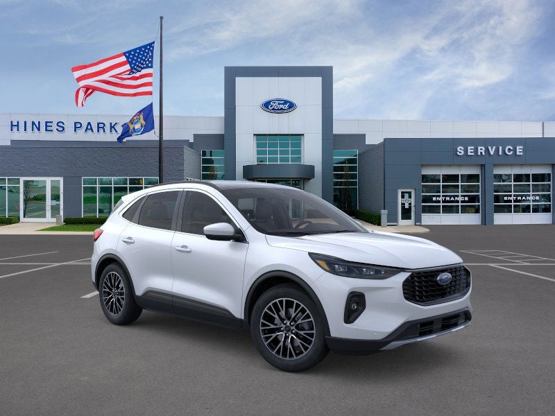 2026 Ford Escape Plug-in Hybrid