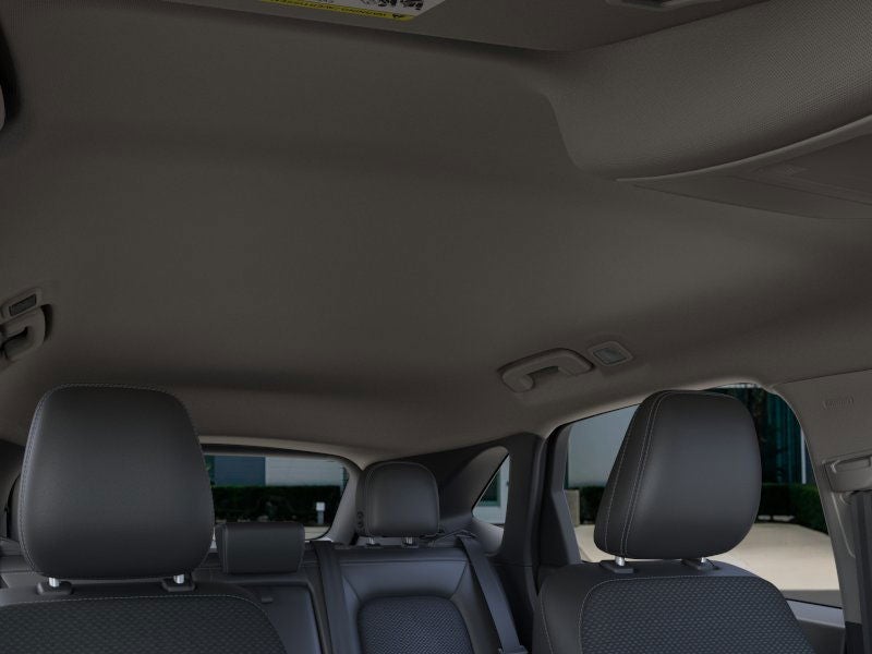 2026 Ford Escape Plug-in Hybrid