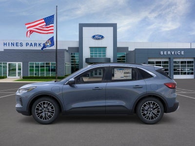 2026 Ford Escape Plug-in Hybrid
