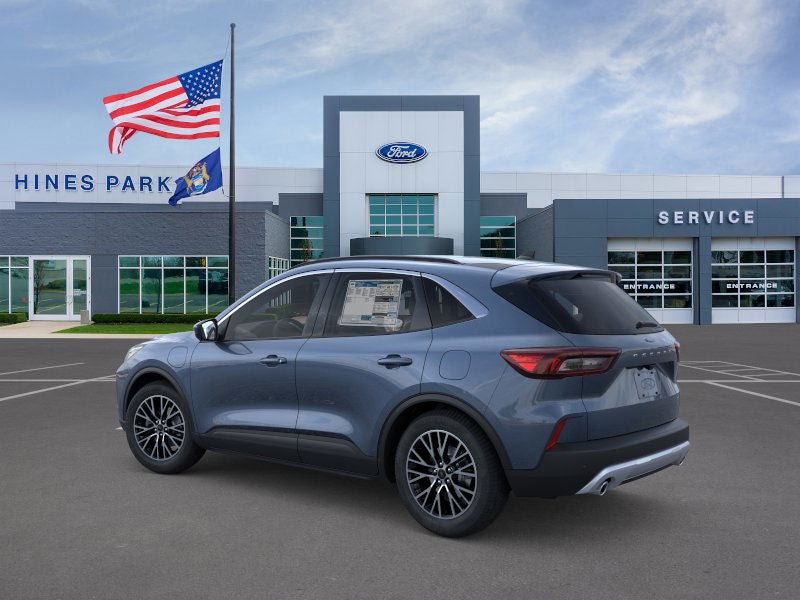2026 Ford Escape Plug-in Hybrid