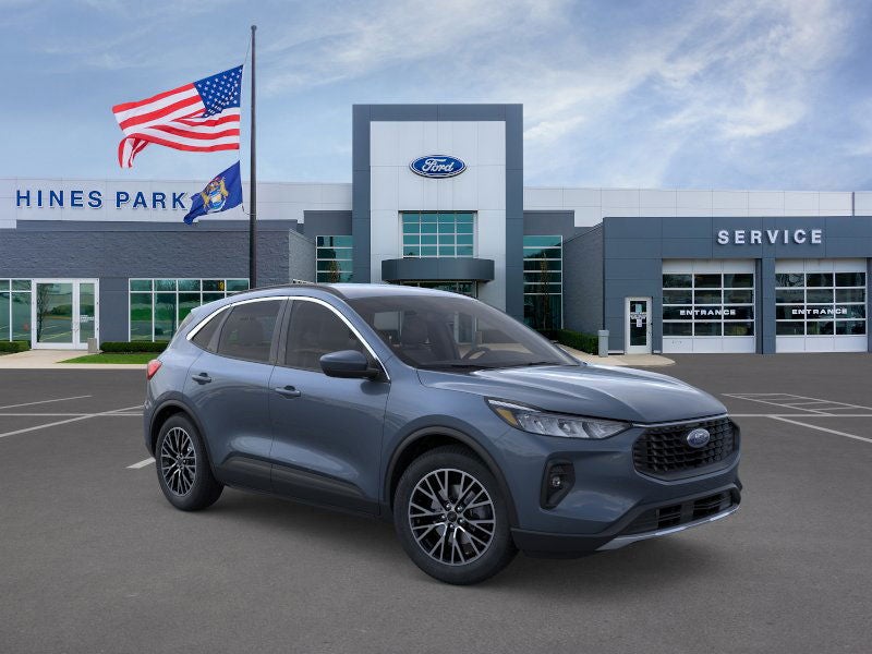 2026 Ford Escape Plug-in Hybrid