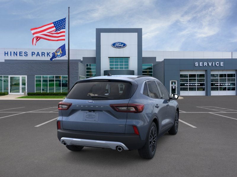 2026 Ford Escape Plug-in Hybrid