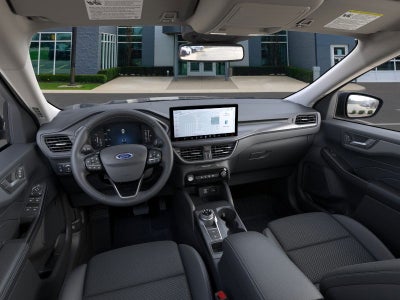 2026 Ford Escape Plug-in Hybrid