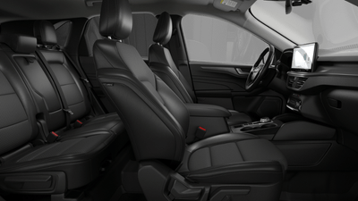 2026 Ford Escape Plug-in Hybrid