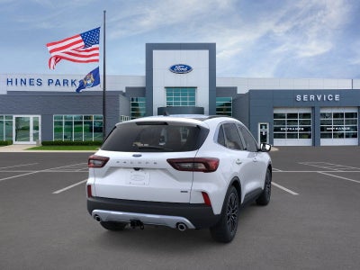 2026 Ford Escape Plug-in Hybrid