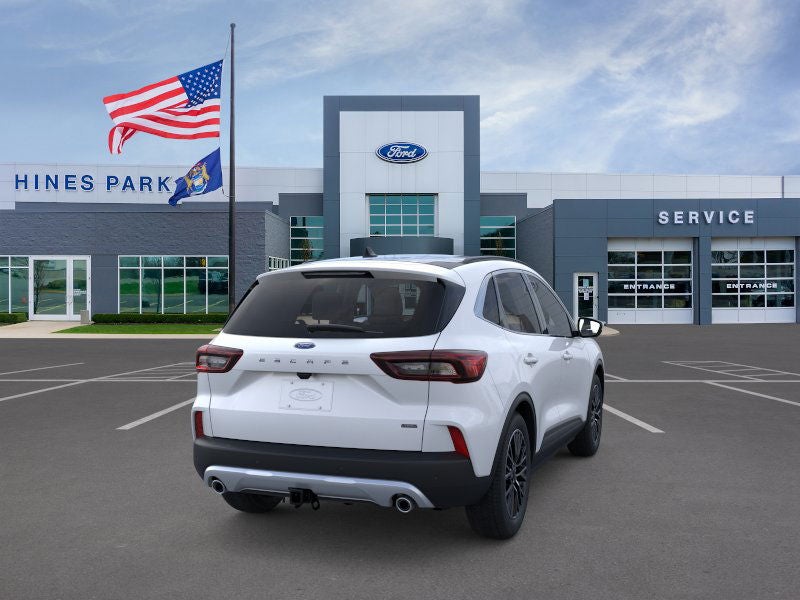2026 Ford Escape Plug-in Hybrid