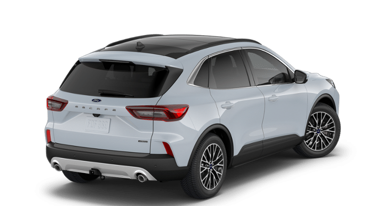 2026 Ford Escape Plug-in Hybrid